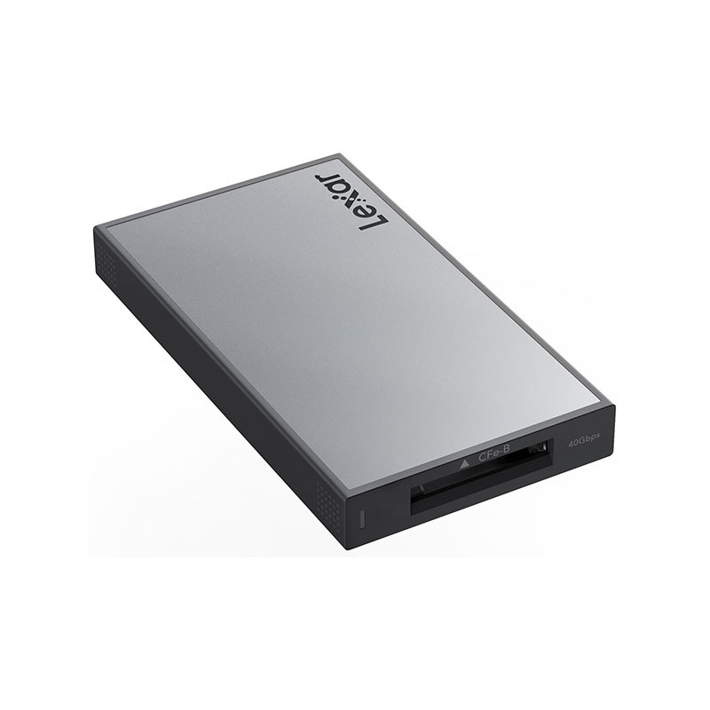 Lexar Professional Workflow CFexpress 4.0 Type B Card Reader