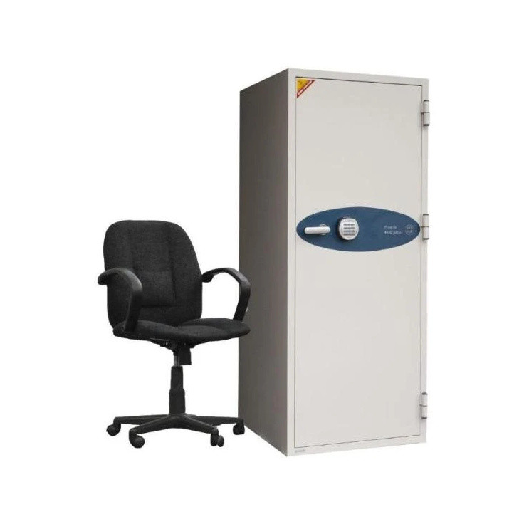 Turtle Case Data Commander 4622 - Fireproof Safe for LTO, 3592 and