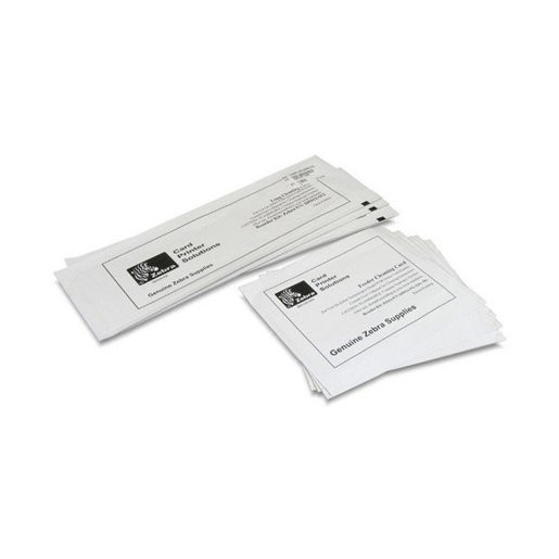 Zebra 105999-302 Cleaning Card Kit for ZXP Series 3 - 4 print