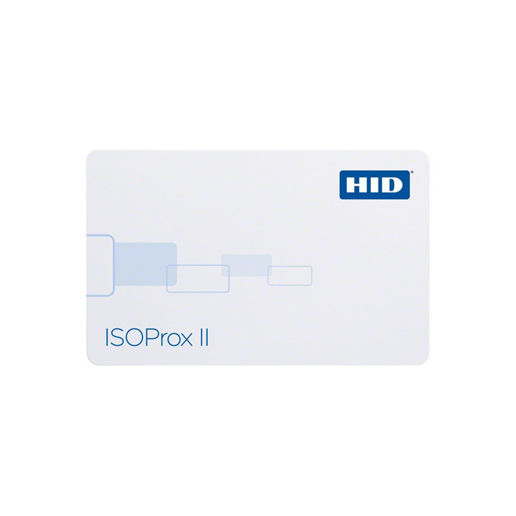 HID 1386LGGMN ISOProx II PVC Cards - Secure Access Control