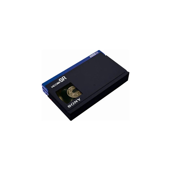 Sony Certified BCT-40SR HDCAM SR Video Tape, 40 Minutes (Small)
