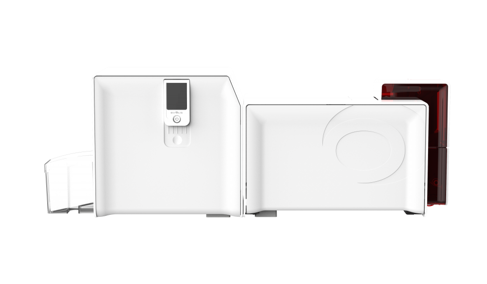 evolis primacy lamination