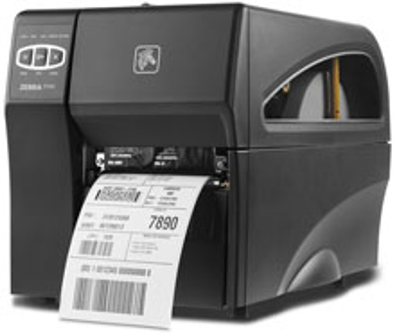 Zebra ZT230 Thermal Transfer Industrial Printer 203 dpi Print Width 4 in Serial USB Parallel ZT23042-T01100FZ 
