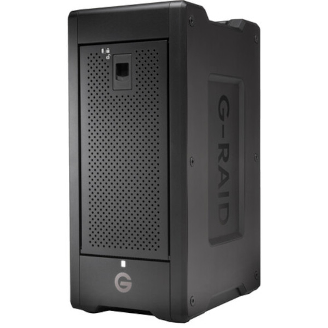 SanDisk Professional G-RAID Shuttle 8 Bay 96TB Thunderbolt 3