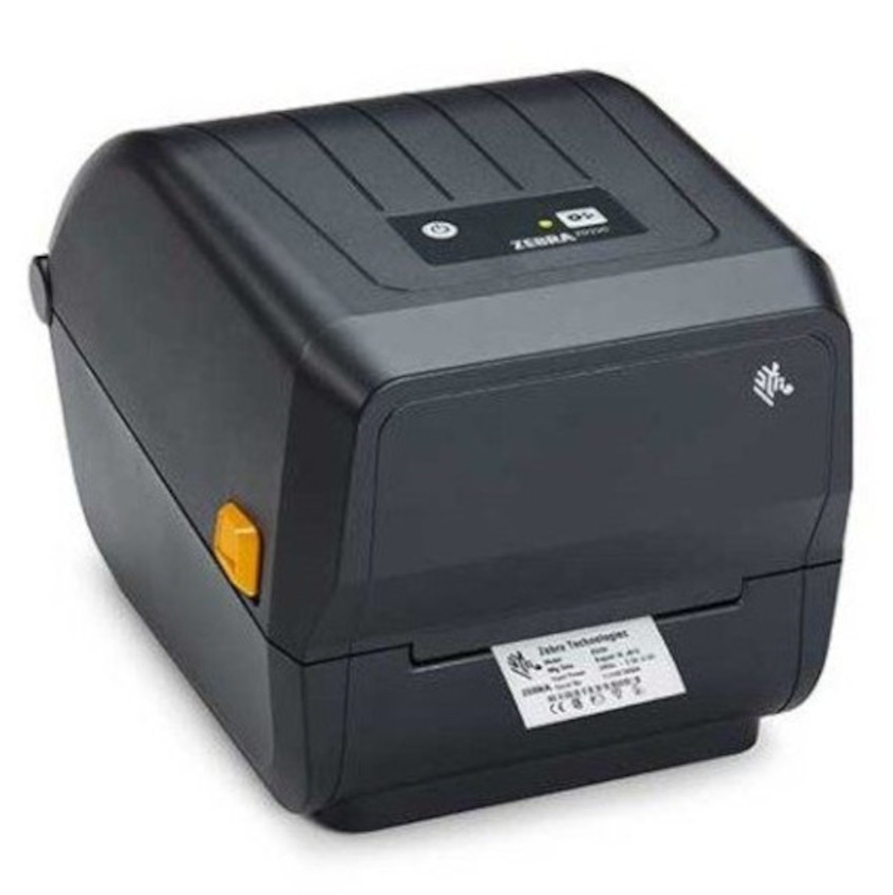 Zebra TLP 2824 Plus Monochrome Desktop Thermal Printer with Serial and USB Ports, in s Print Speed, 203 dpi Print Resolution, 2.20 Print Width, 100- - 3