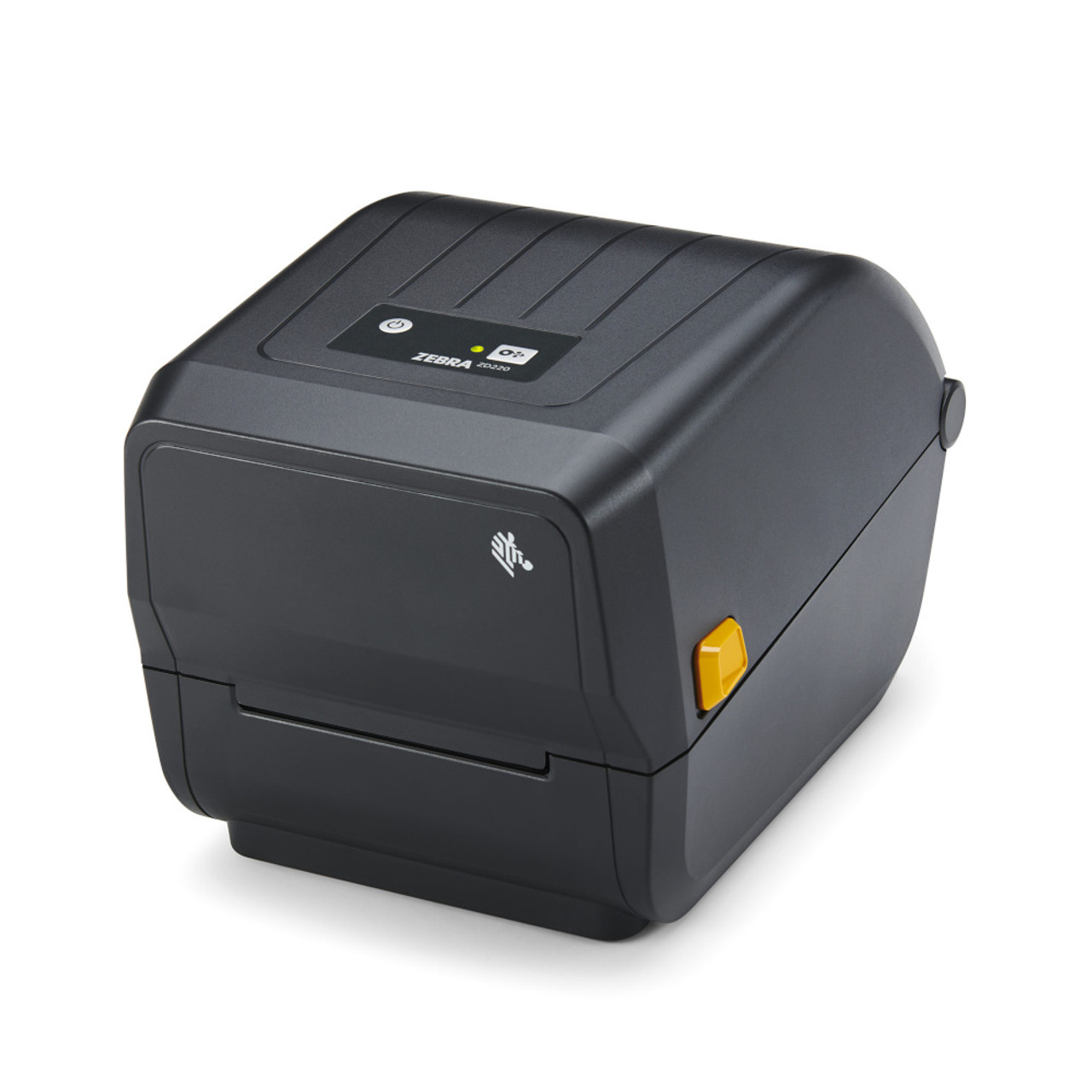 ZEBRA ZD421 Direct Thermal Desktop Printer 203 dpi Print Width 4-inch Features Wired USB and 802.11ac Connectivity ZD4A042-D01W01EZ, No Thermal Ribbon - 4
