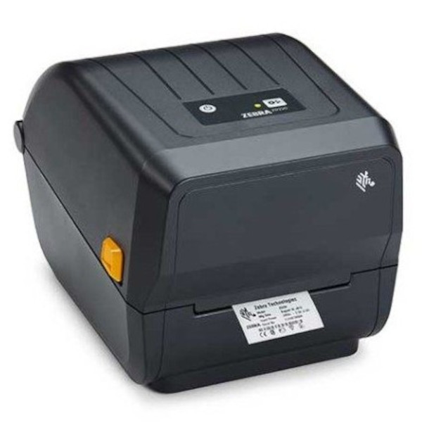 Buy Zebra ZD220T Thermal Transfer Printer with Dispenser | 203dpi