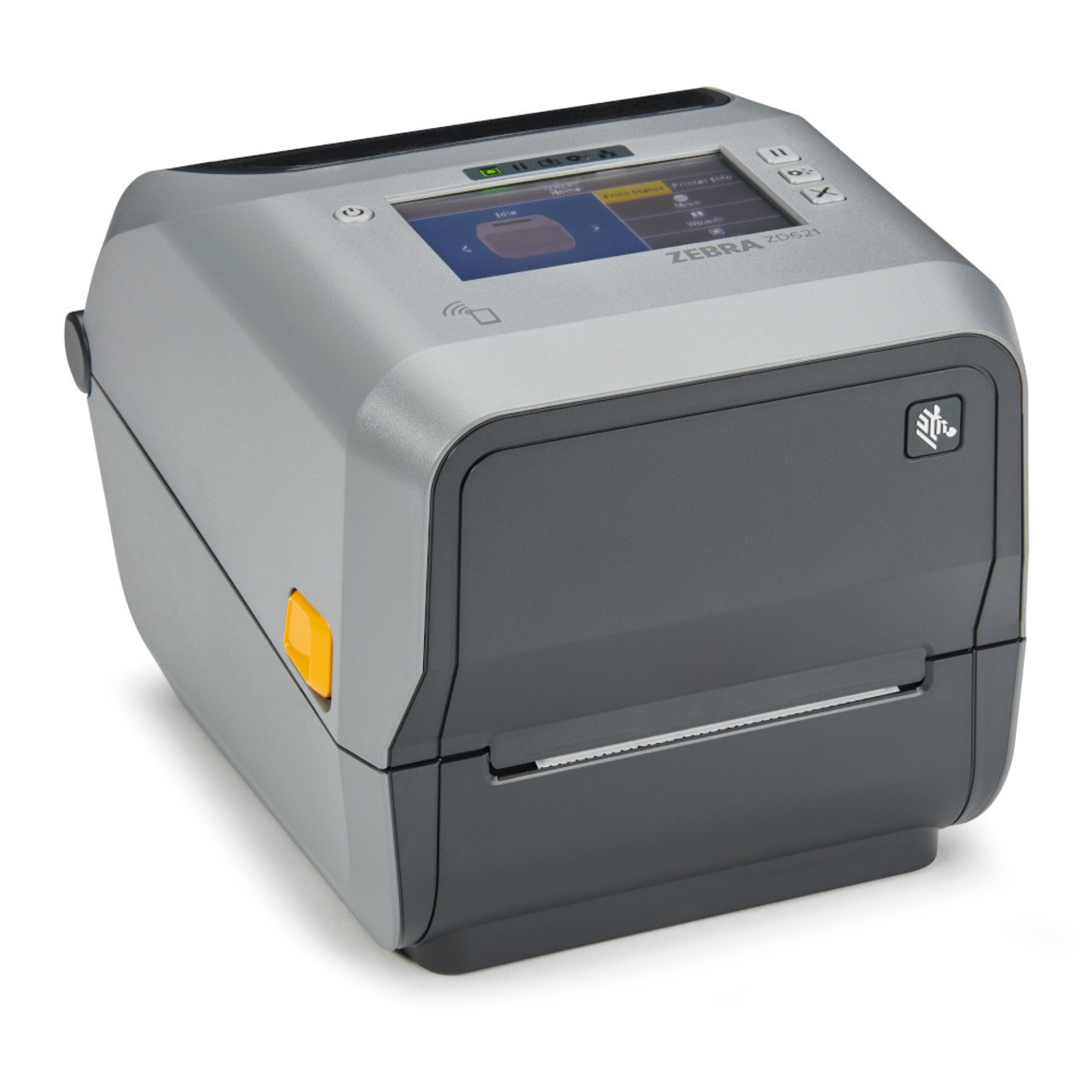 Zebra GX420t Thermal Transfer Desktop Printer GX42-102411-000