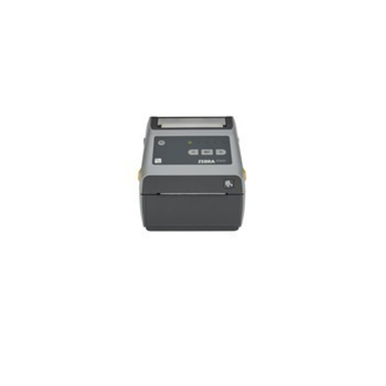 ZEBRA ZD621 Thermal Transfer Desktop Printer 203 dpi Print Width 4-inch USB Serial Ethernet 802.11ac ZD6A042-301L01EZ - 1