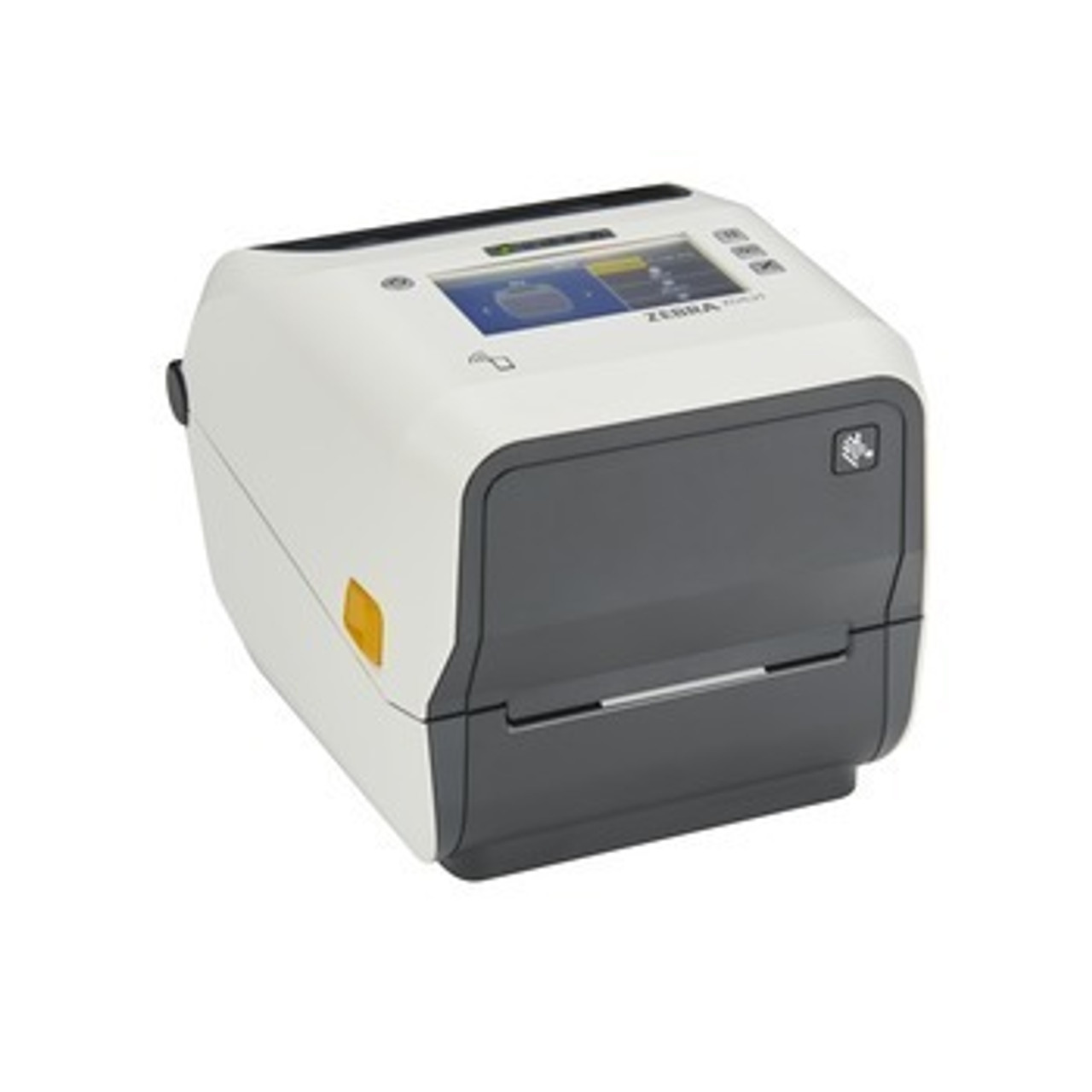 Zebra ZD621 Thermal Transfer Healthcare Desktop Printer Thermal Transfer(74/300M),  Color Touch LCD, 300 dpi, USB, Ethernet ZD6AH43-301F00EZ