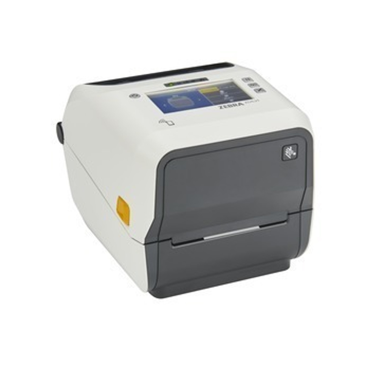ZEBRA ZD621 Thermal Transfer Desktop Printer Color Touch LCD 203 dpi Print Width 4-inch USB Serial Ethernet 802.11ac with Cutter ZD6A142-321L01EZ - 2