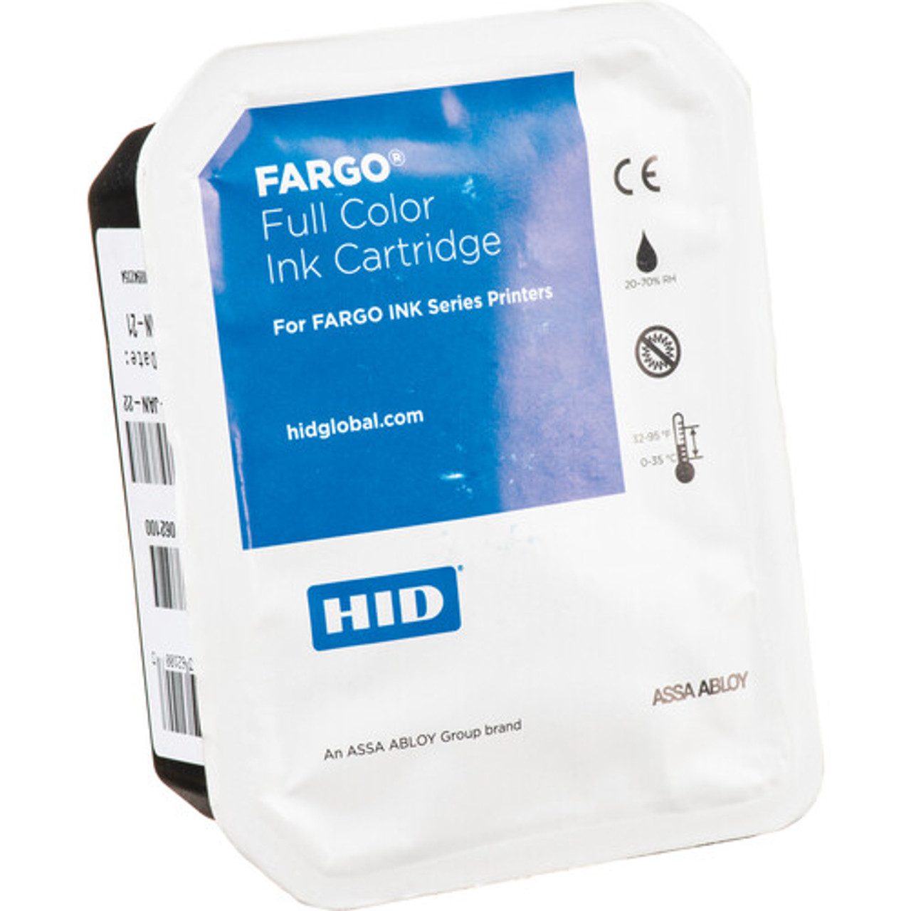 Fargo 62100 YMC Ink Cartridge for INK1000 printer (062100) 