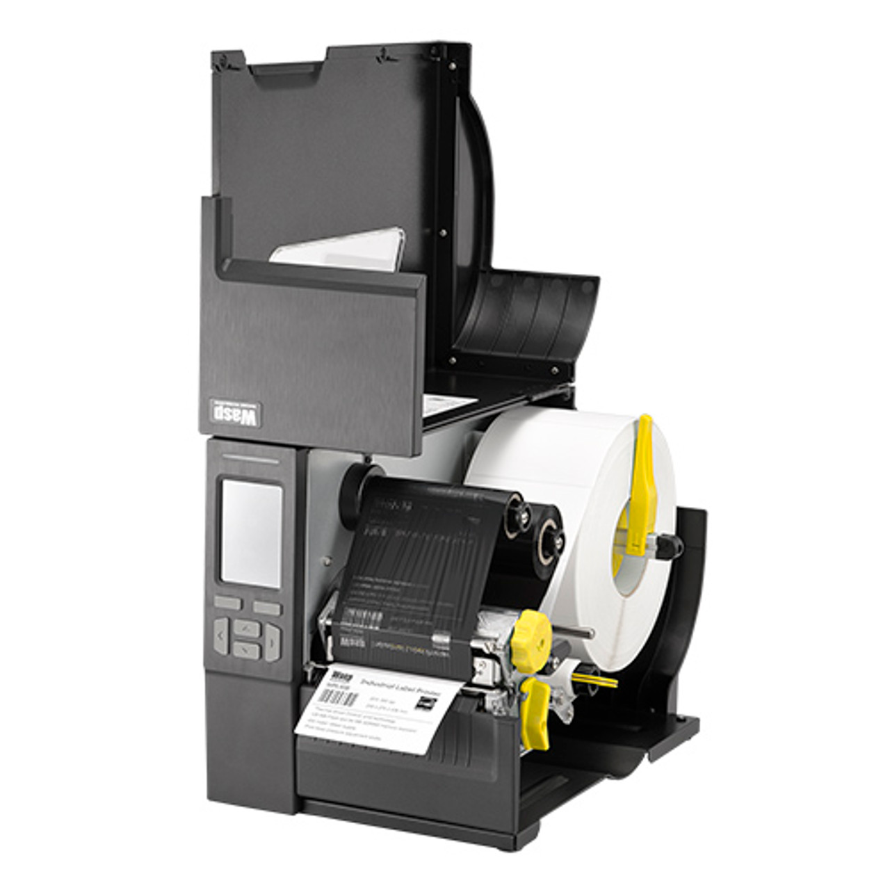 Wasp WPL408 Industrial Barcode Label Printer