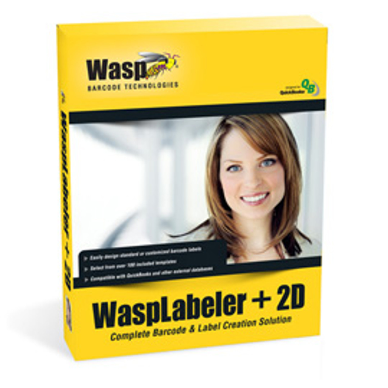 Wasp QR Code Label Maker - Barcode Label Software - 63380810526