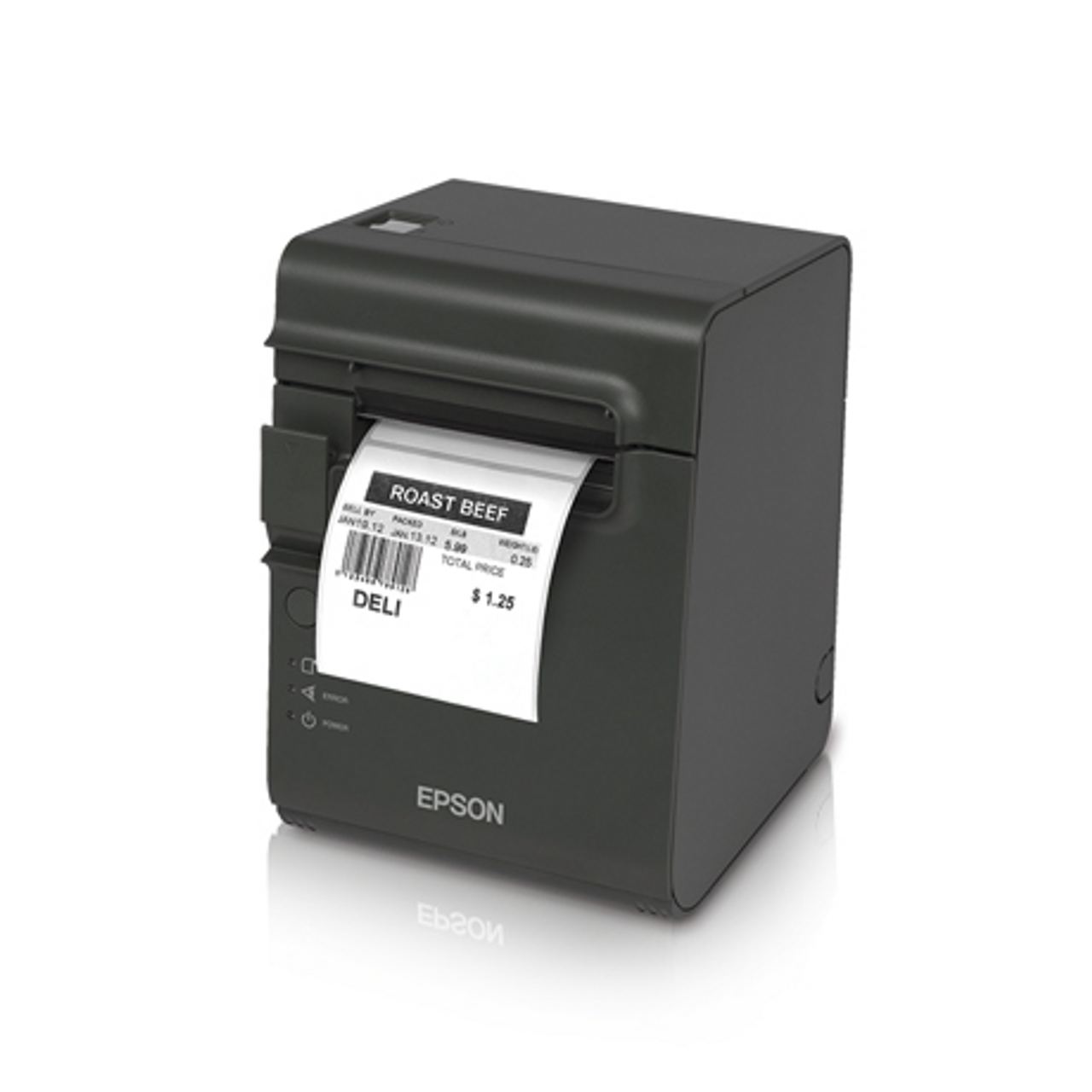 Epson TM-L90 Plus Label and Barcode Printer C31C412A7641 