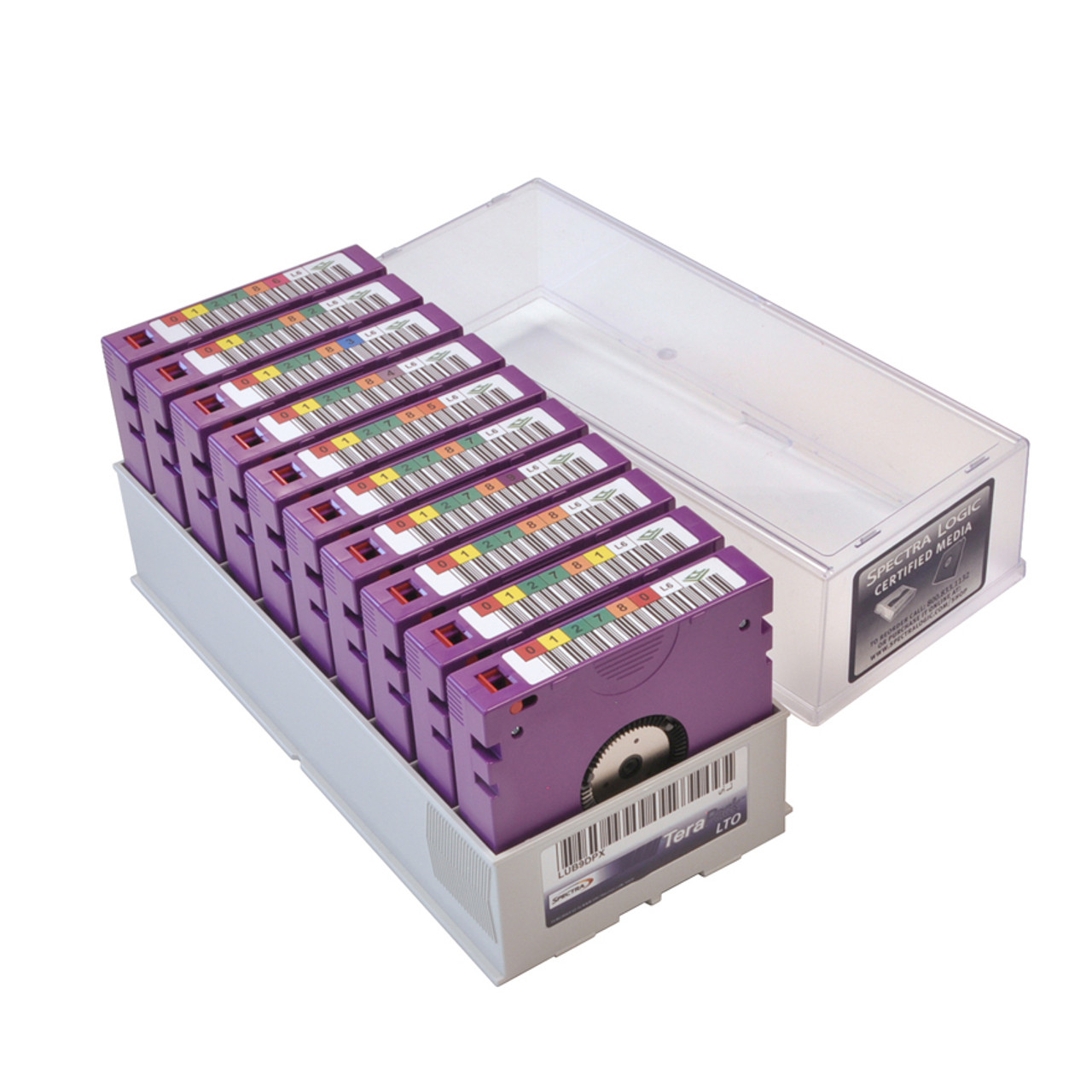 LTO Ultrium 6 Tapes. LTO 6 Tape, Data Cartridges | TapeandMedia.com