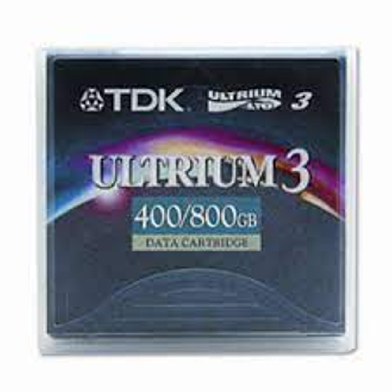 IBM LTO Ultrium 3 Tape Data Cartridge - 24R1922