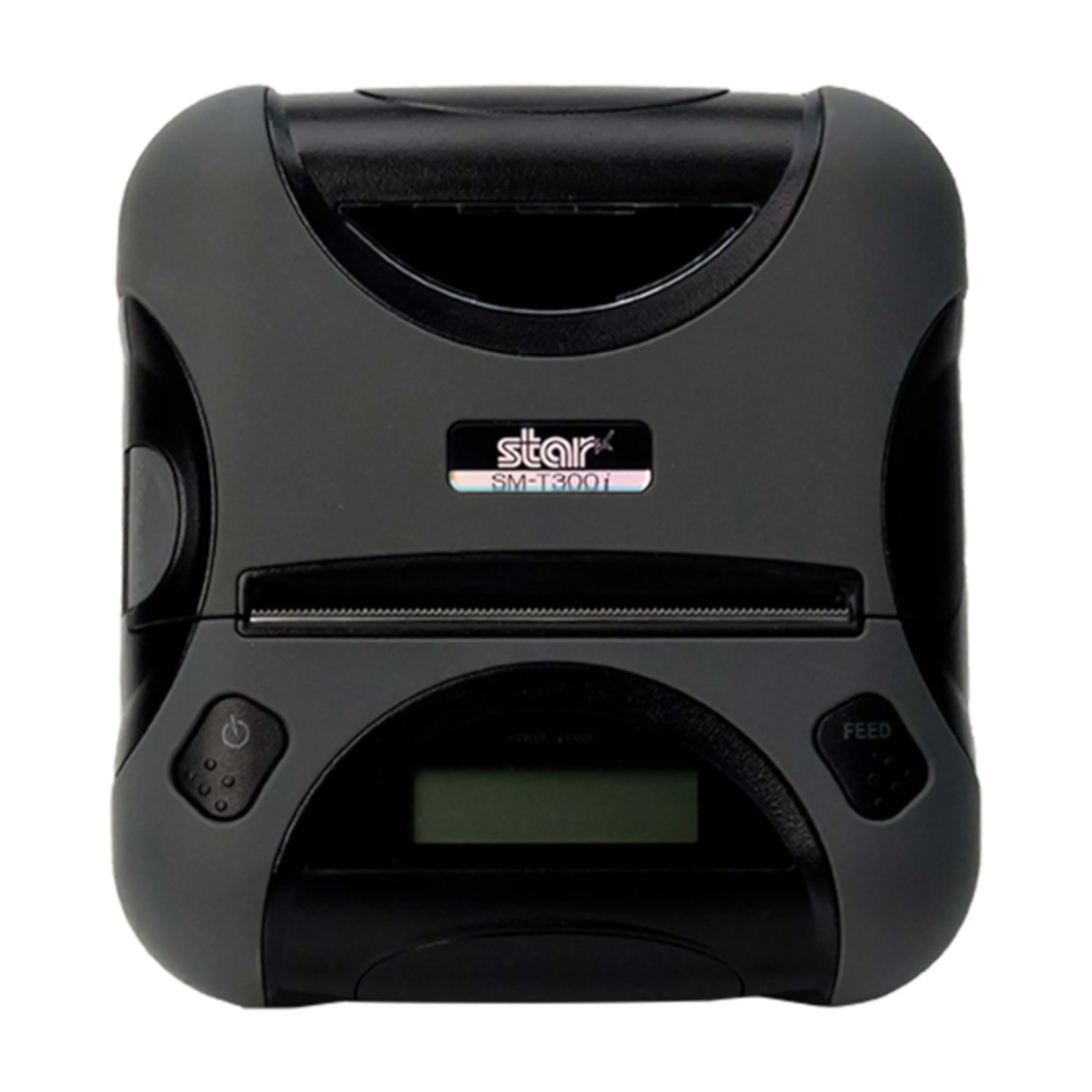 Star Micronics Thermal Receipt Printer TSP143IVE Gray with Cutter, USB and  Ethernet