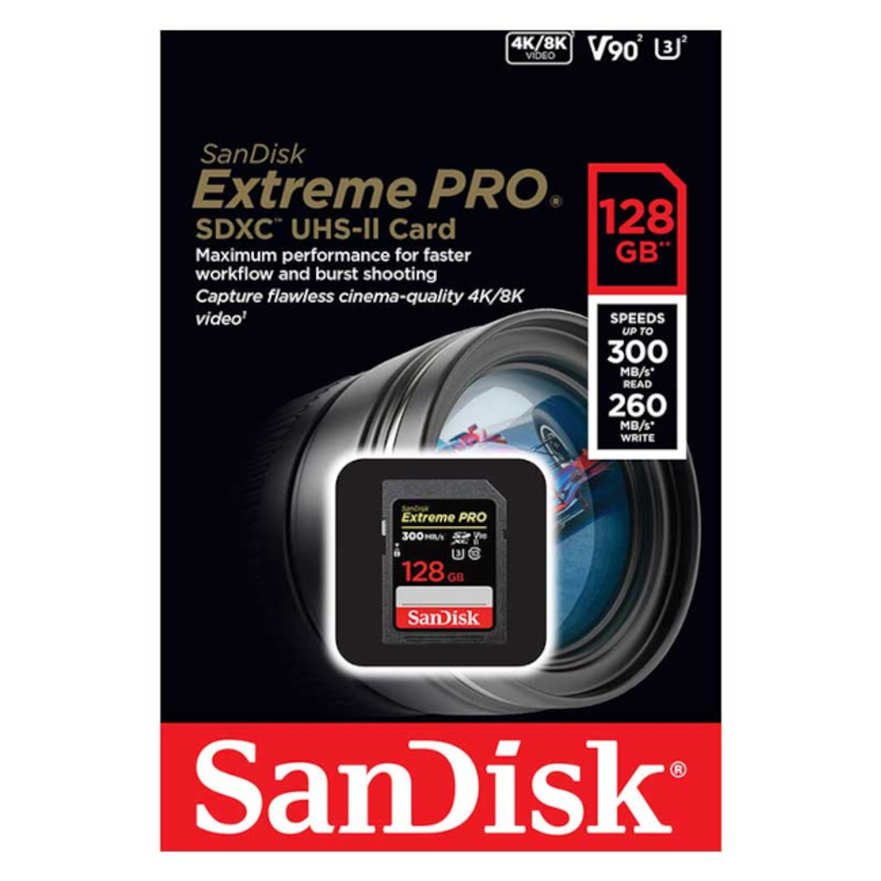 カメラSANDISK SDSDXDK-128G-GN4IN [128GB] - その他