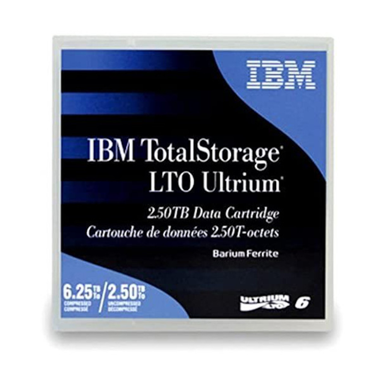 LTO Ultrium 6 Tapes. LTO 6 Tape, Data Cartridges | TapeandMedia.com