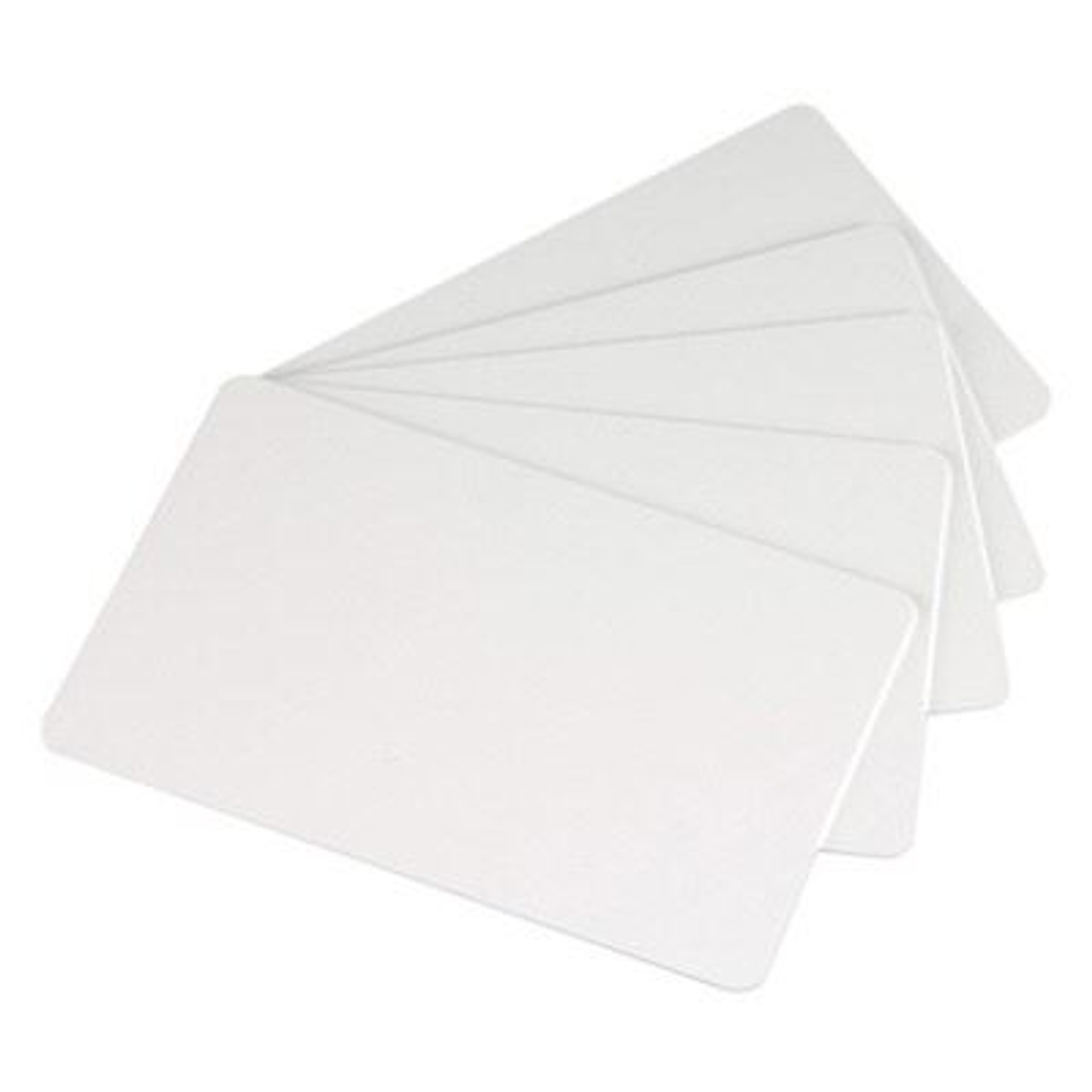 Tyvek White ID Card/Badge Sleeves 2.25 x 3.5 inch - 500 Pack