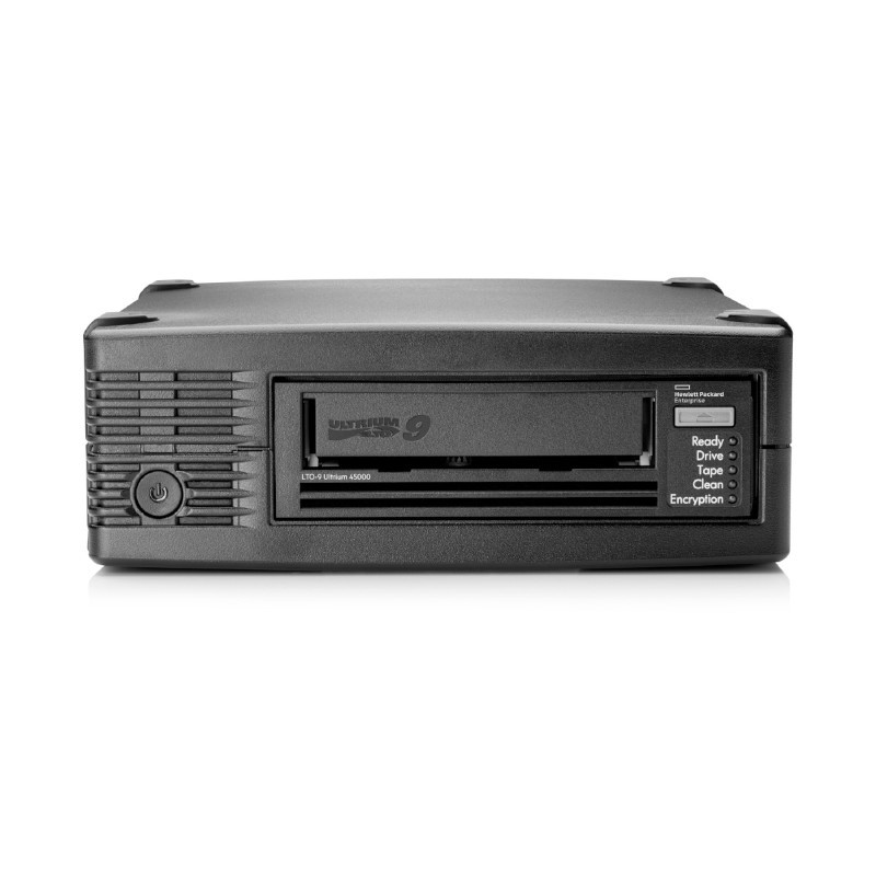 HPE StoreEver LTO-9 Ultrium 45000 External Tape Drive (BC042A