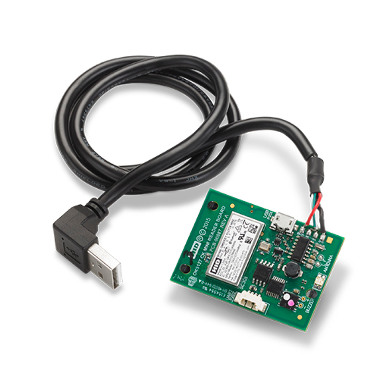 HID FARGO Contactless Encoder for the INK1000 ID Card Printer (062050)