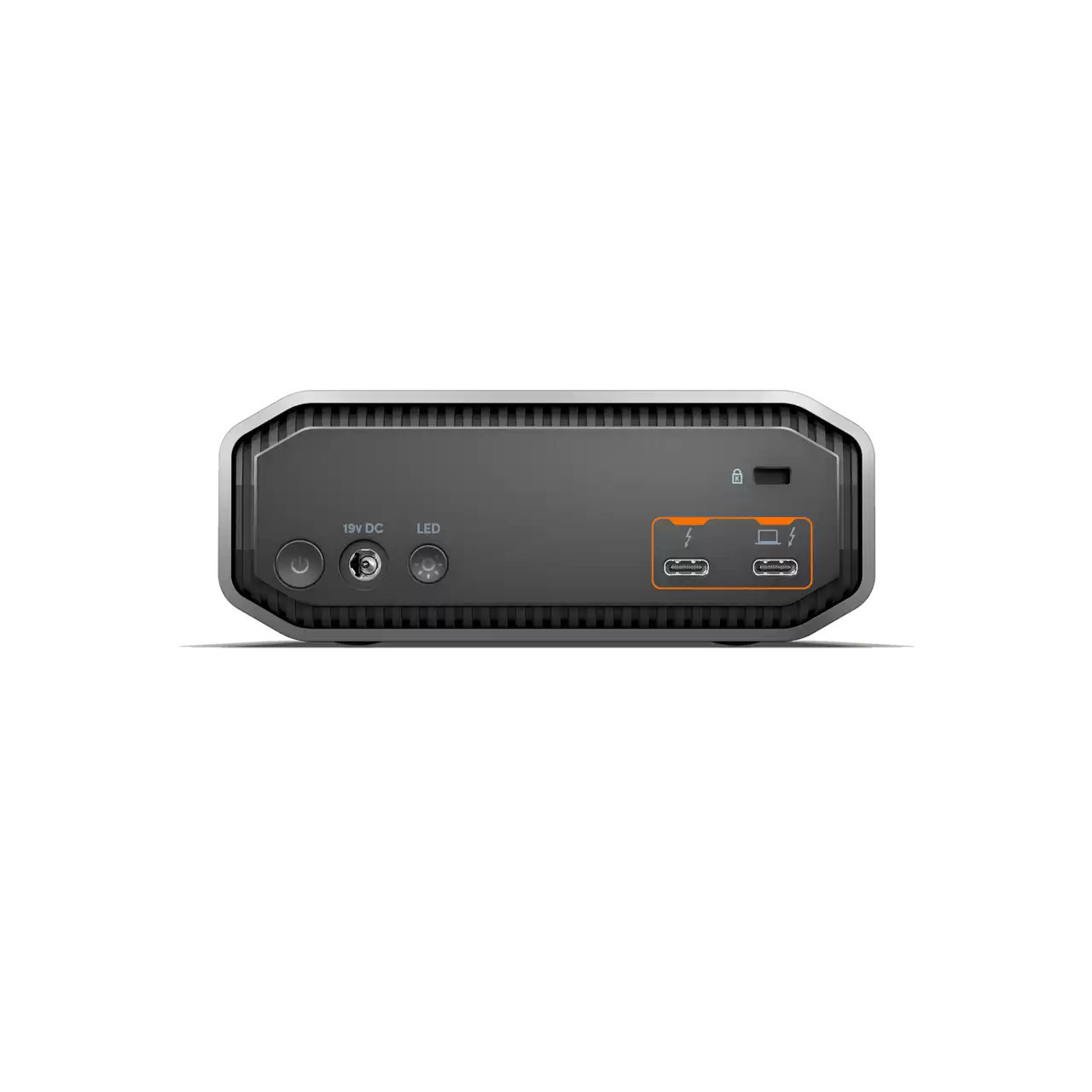 SanDisk Professional 12TB G-Drive Project Thunderbolt 3 – High