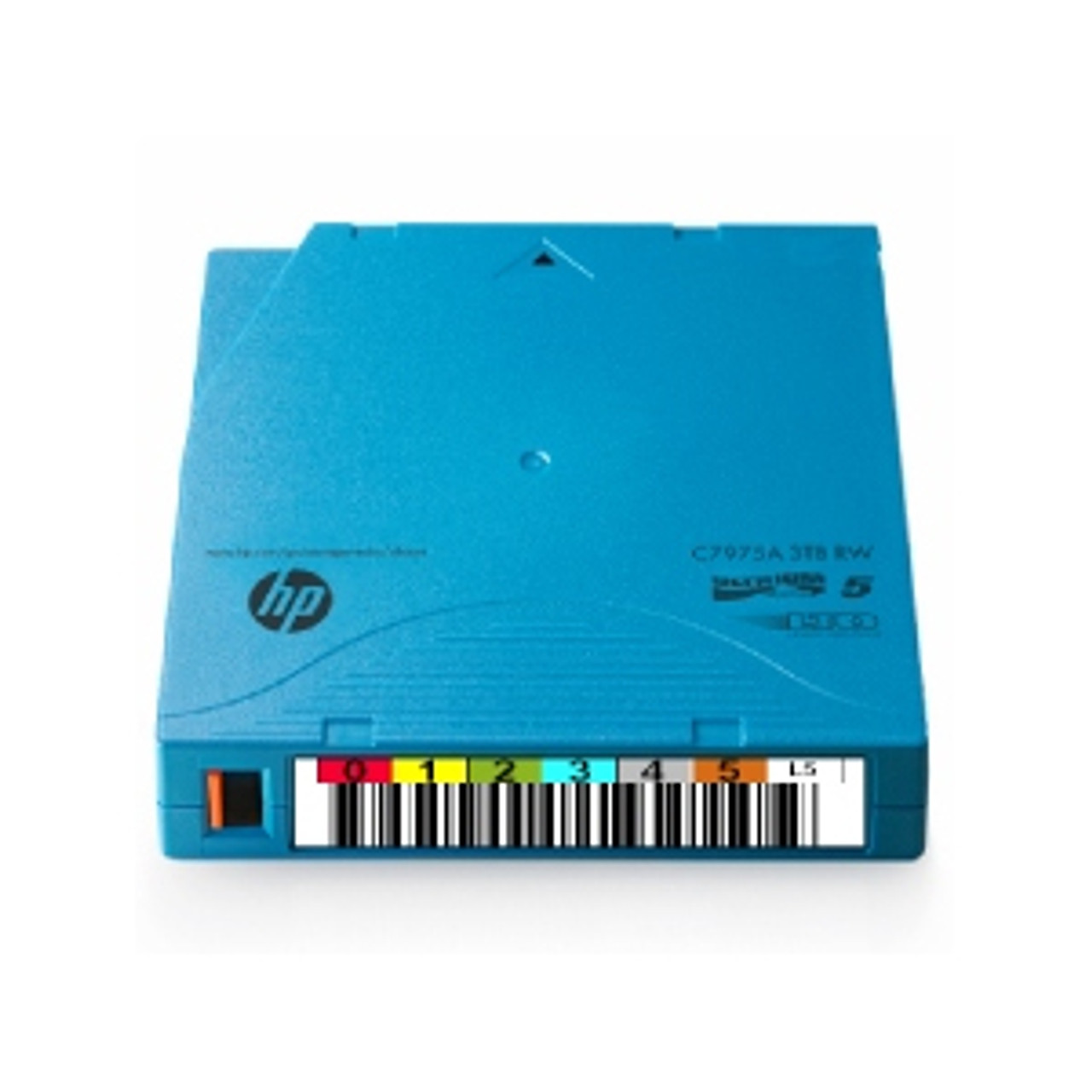 HP LTO Ultrium 5 Tapes - Pre-Labeled Data Cartridge - 20 Pack - C7975AN