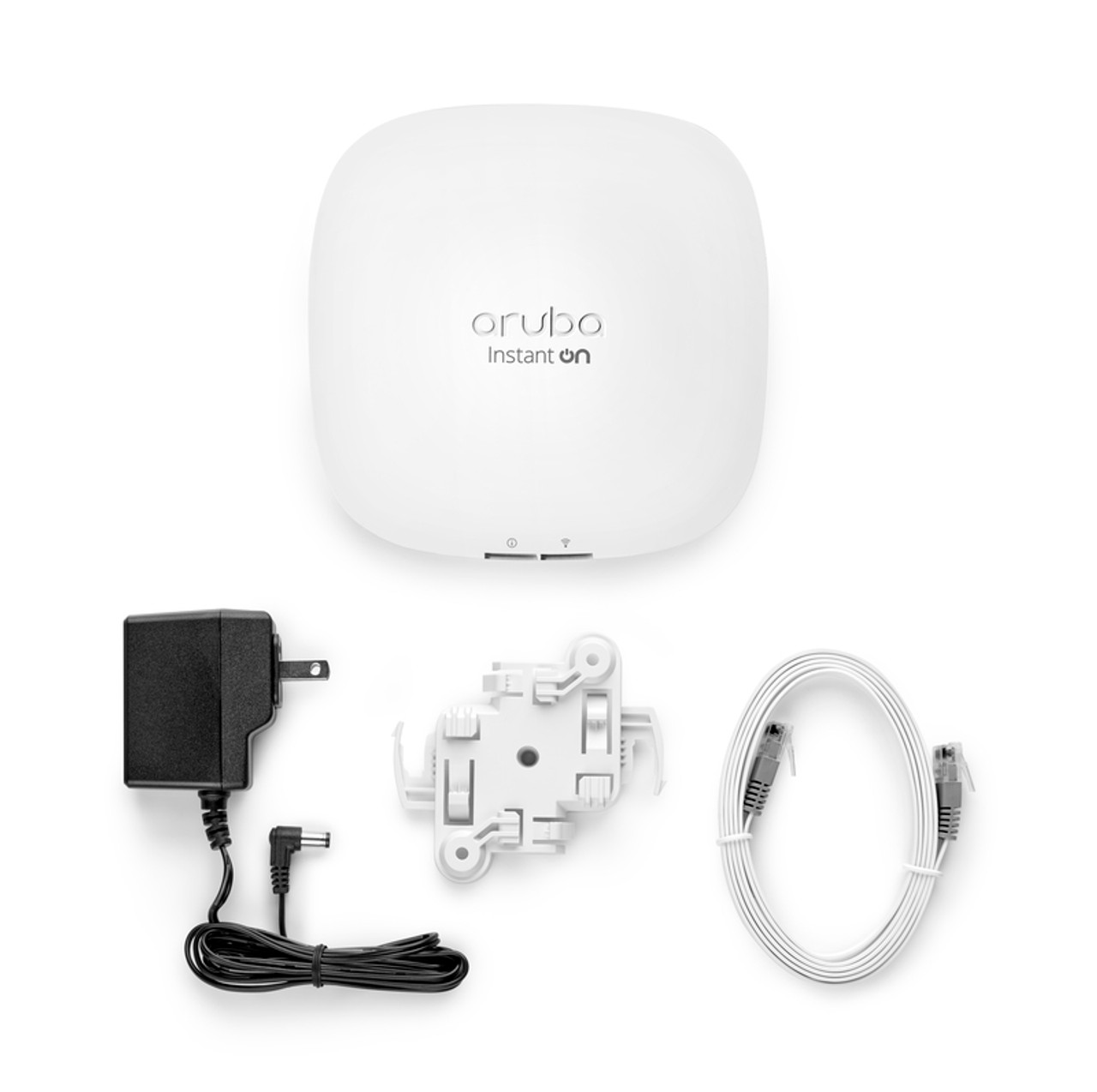 HPE Networking AP22 Wi-Fi 6アクセスポイント HPE Networking Instant On AP22 Indoor Wi‑Fi 6 (US) Access