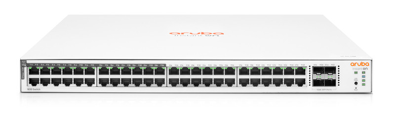 ルーター・ネットワーク機器 HPE Networking Instant On 1830 48G JL815 ルーター・ネットワーク機器 HPE Networking Instant On 1830 48G