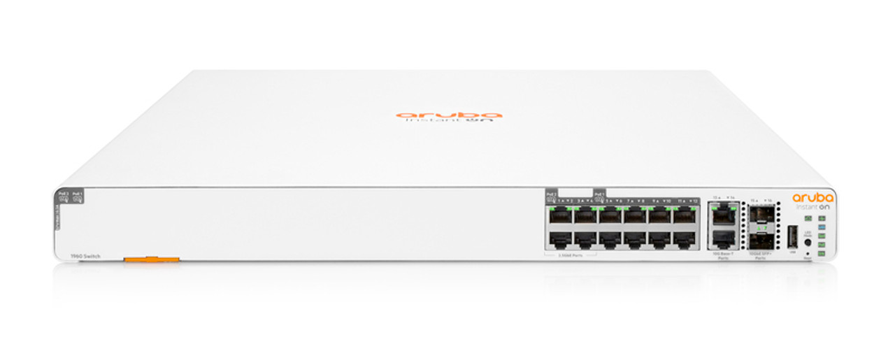 HPE Networking Instant On 1960 Switch 24-Port Gigabit, Uplink