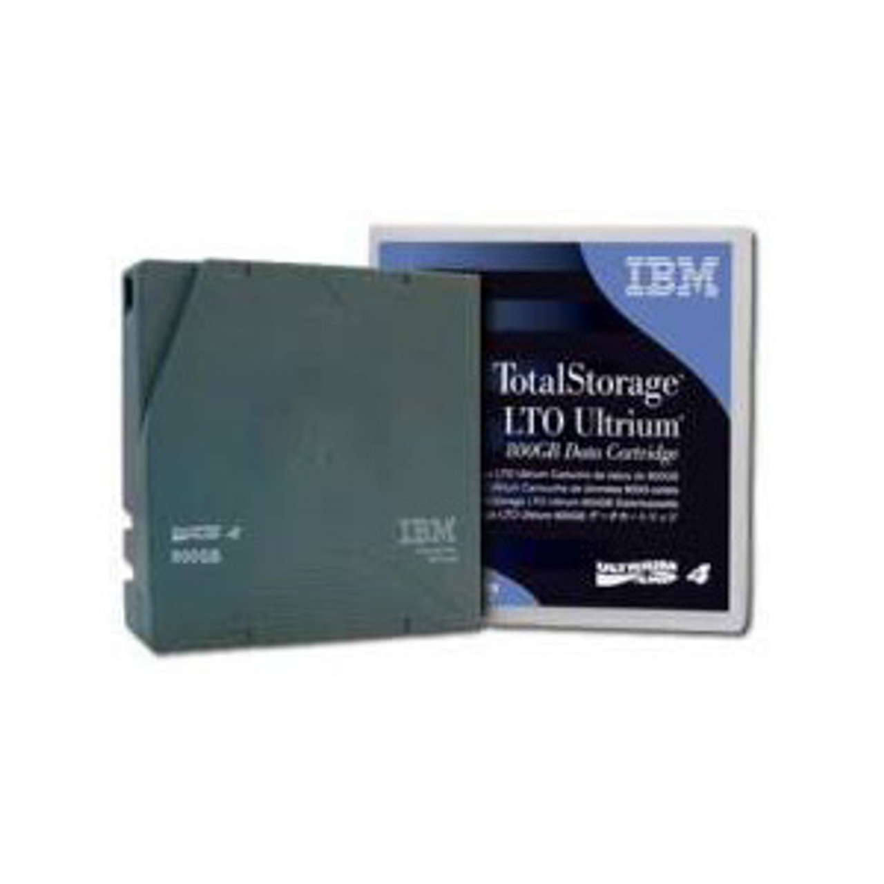 IBM LTO Ultrium 3 Tape Data Cartridge - 24R1922