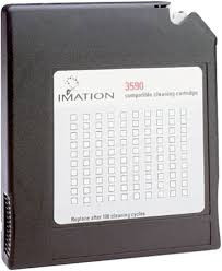 Imation OLTtape Head Cleaning Cartridge その他 Imation OLTtape