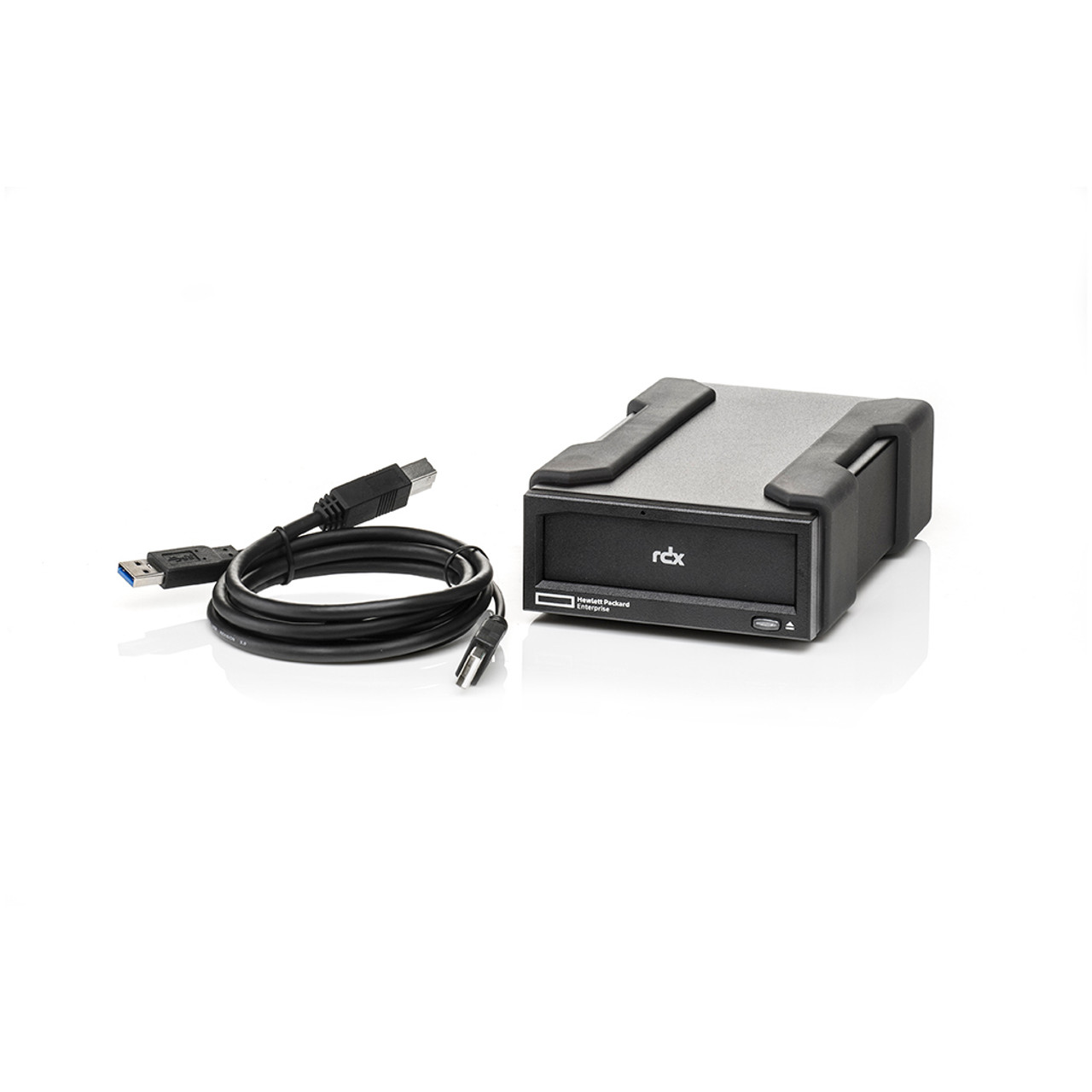 HPE RDX+ External Docking Station Drive; USB 3.0 - C8S07B