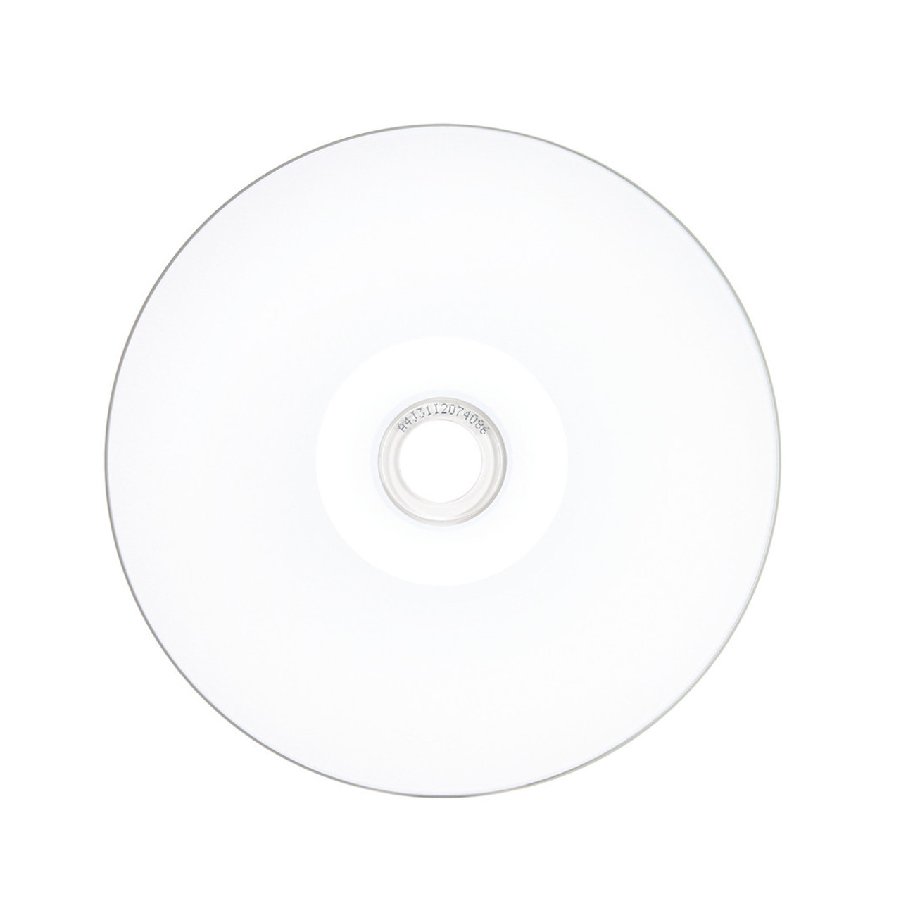 CMC Pro CD-R Disc Silver Lacquer Thermal Printable - T-CDR-ZZ-SB