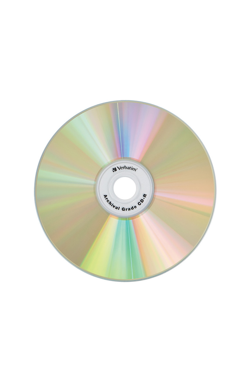 Verbatim 96159 UltraLife Gold Archival Grade CD-R