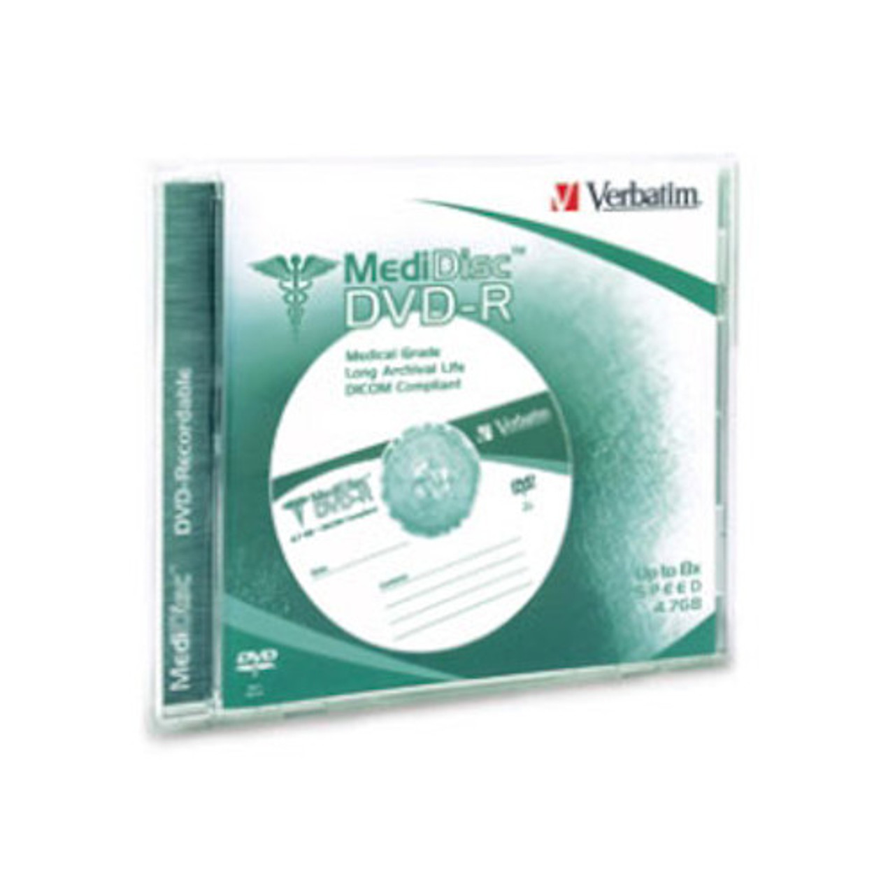 Verbatim Medidisc Medical Grade Dvd R Thermal Printable Verbatim Medidisc Medical Grade Dvd R Thermal Printable