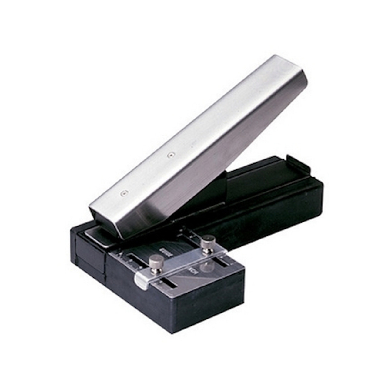 Slot Puncher, Badge Hole Punch for Id Card, PVC Slot and Paper, Heavy-Duty  Hole Punch for Pro Use