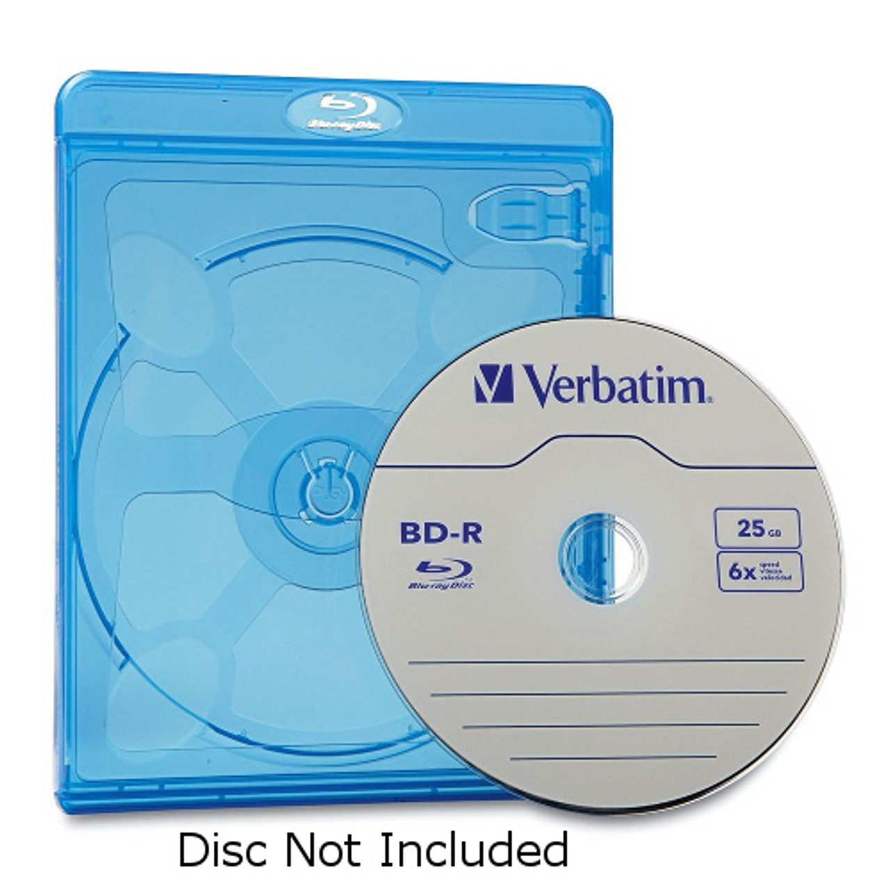 OWC 16X DVD-R Write-Once Disc with Slimline Jewel Case