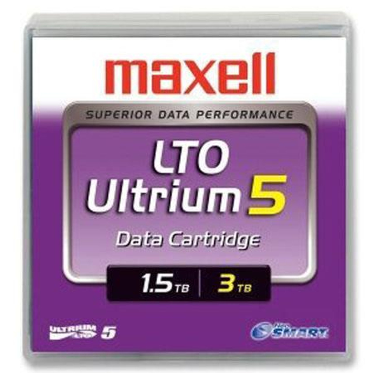 IBM LTO Ultrium 5 Tape Data Cartridge 46X1290