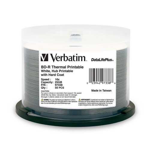 Buy Blu-Ray Disc| Thermal Printable Blu-Ray Disc at Discount Prices
