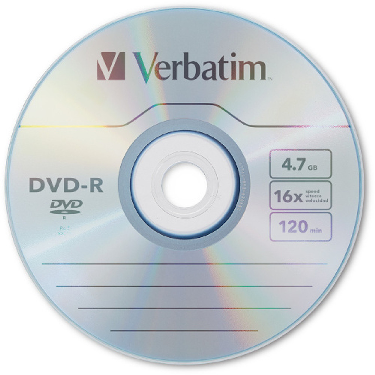 (未使用･未開封品)VERBATIM 97015 DVD-R 4.7ギガバイト16X W TP EVR HUB 100PK 中古】VERBATIM 97015 DVD-R 4.7ギガバイト16X W TP EVR HUB