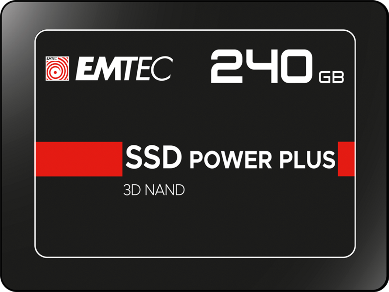 EMTEC Internal SSD X150 Power Plus 240 Solid State Drive ECSSD240GX150