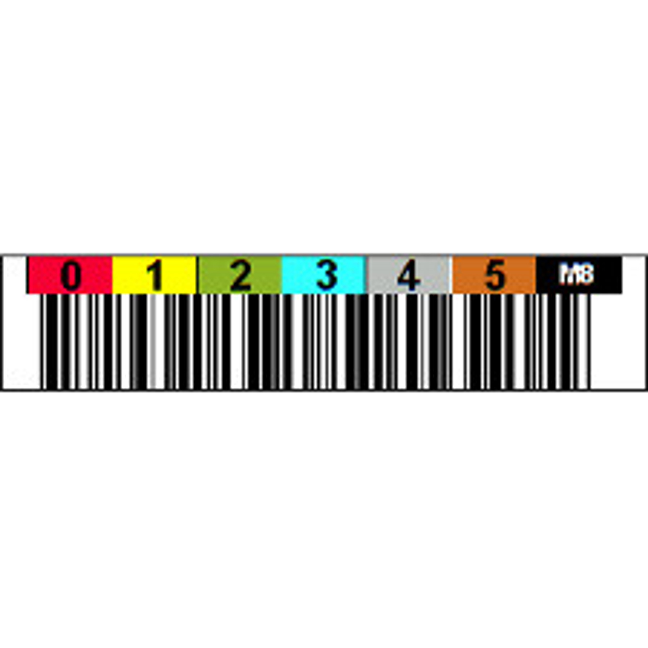 Buy Custom Barcode Labels For Lto Tapes Designed For Your Library Or Autoloader You Can 7754