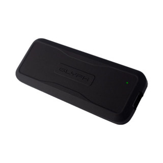 Glyph Technologies 500GB Atom EV SSD USB 3.2 Gen 2 Type-C Portable Drive