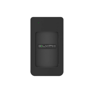 Glyph 4TB Atom RAID Portable Rugged SSD