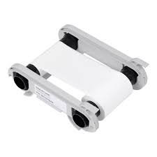 Evolis White Signature Monochrome Ribbon - K - 1,000 prints - RCT021NAA