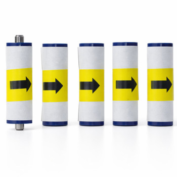Magicard 3633-0054 Cleaning Rollers - Qty. 5