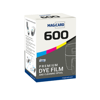 Magicard Color Ribbon - YMCKO - 300 prints - MB300YMCKO/2 Box